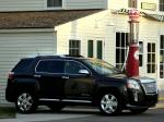 GMC Terrain Denali 2012 года